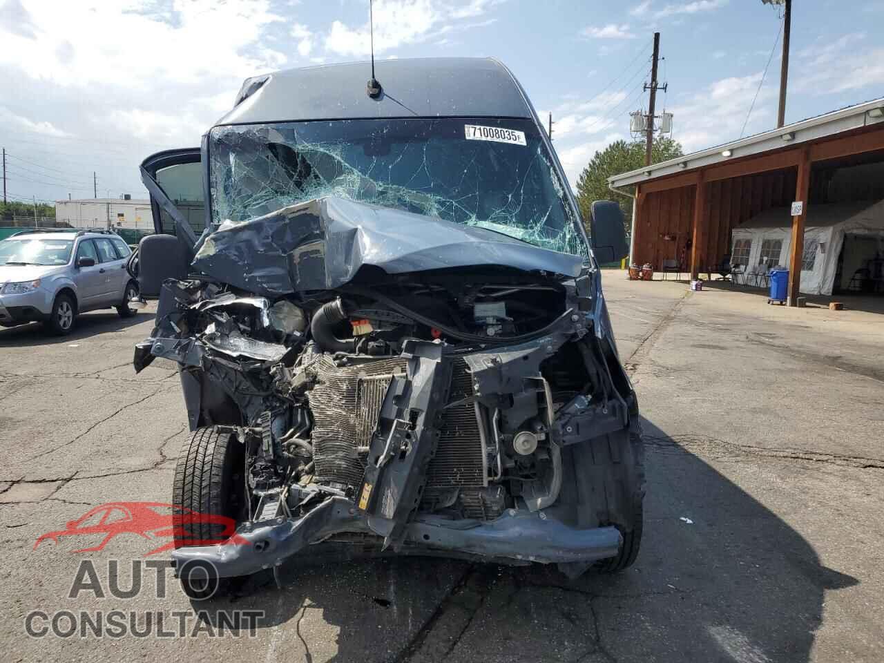 MERCEDES-BENZ SPRINTER 2019 - WD4PF1CD7KP146736
