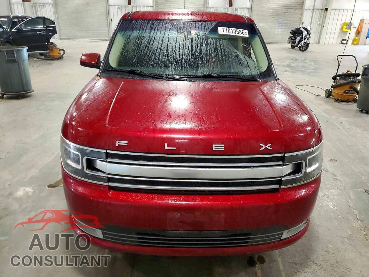 FORD FLEX 2019 - 2FMHK6D86KBA26261