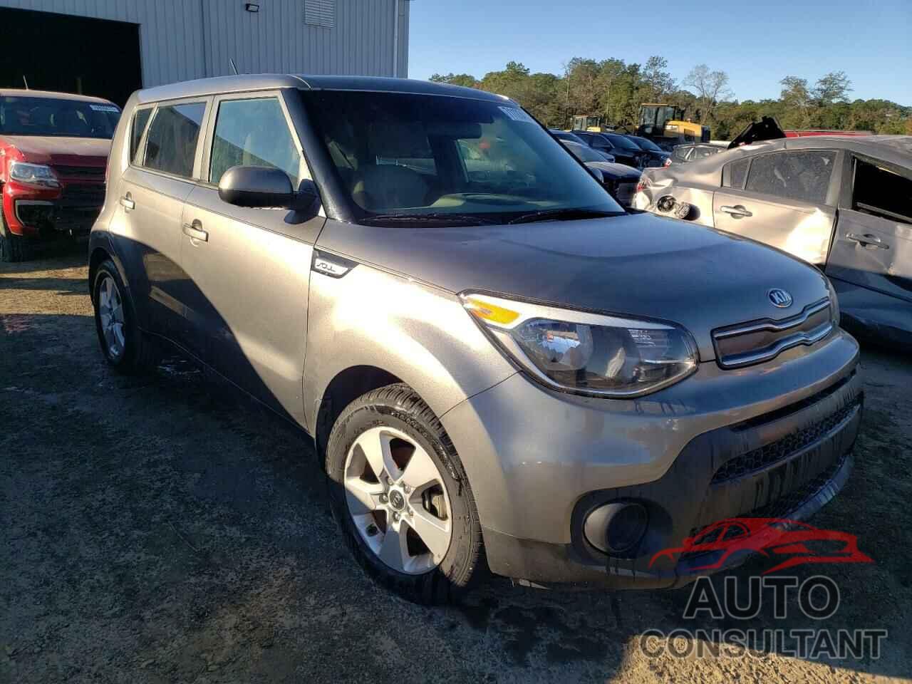 KIA SOUL 2019 - KNDJN2A27K7673217