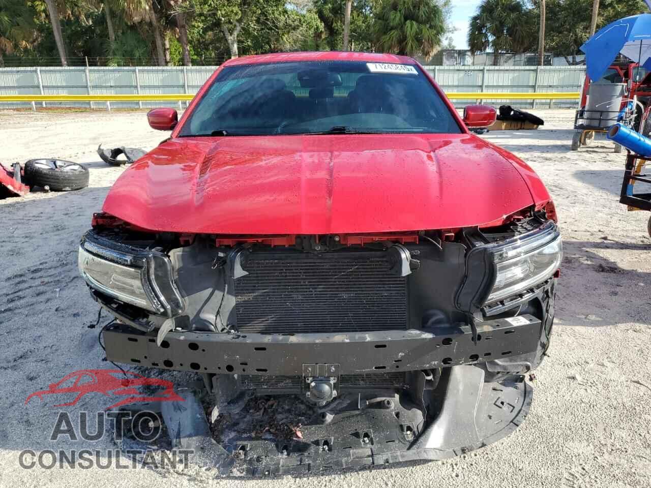 DODGE CHARGER 2015 - 2C3CDXCT0FH902639
