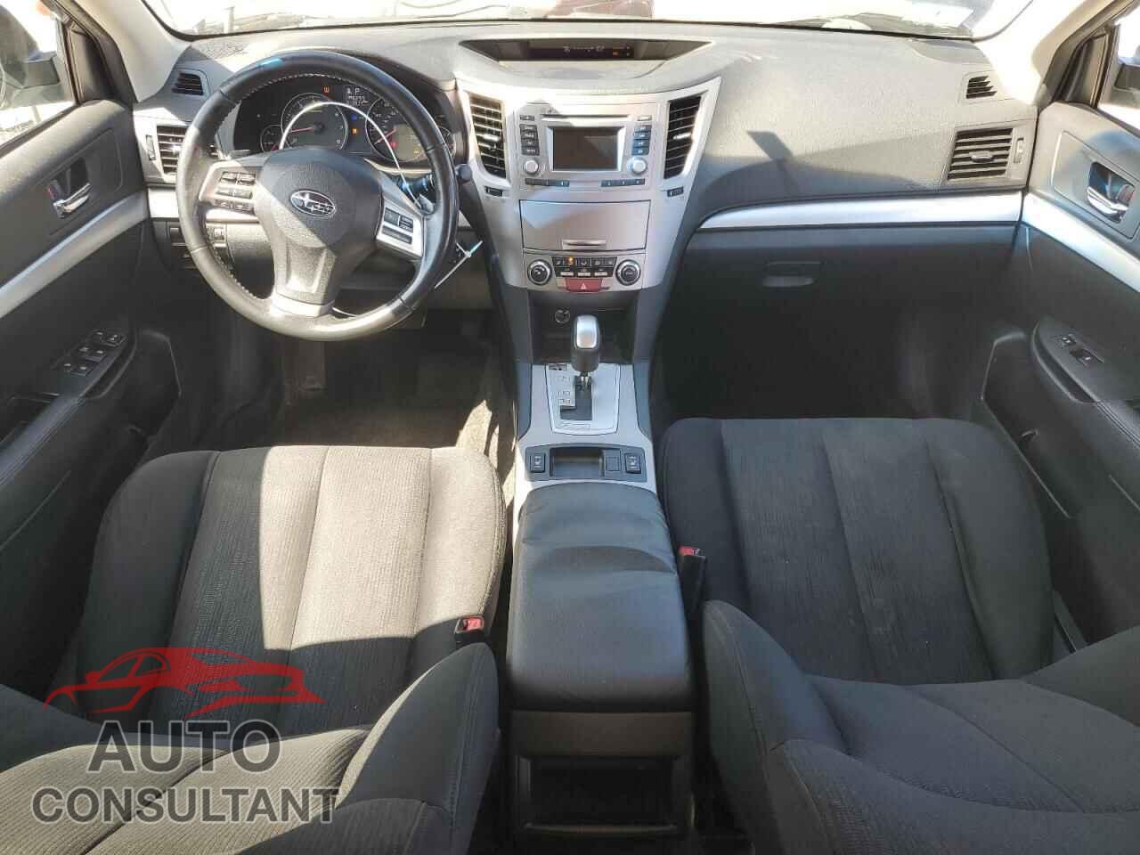 SUBARU OUTBACK 2014 - 4S4BRBCC8E3319129