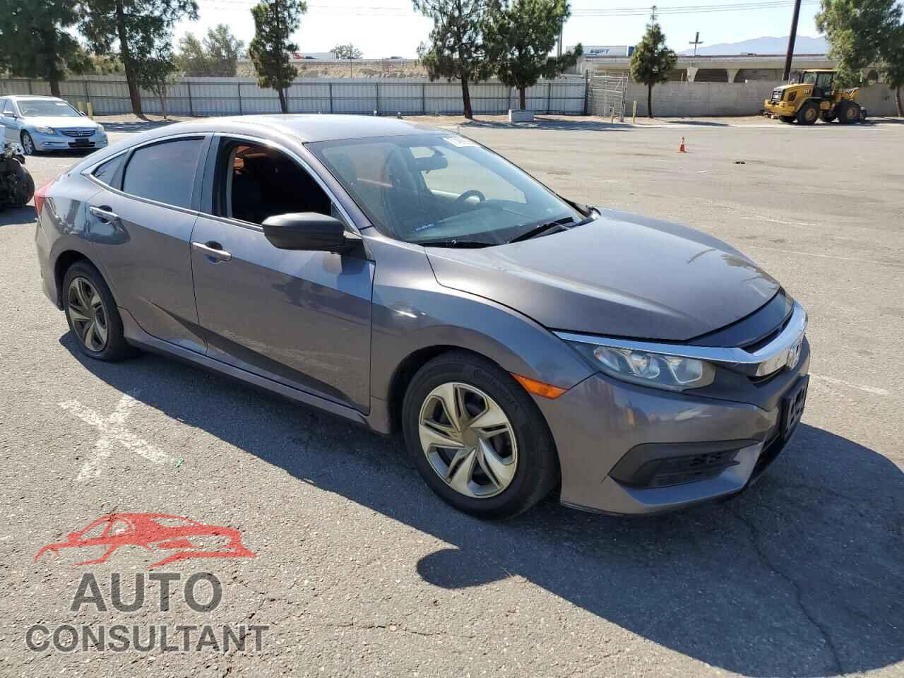 HONDA CIVIC 2018 - 2HGFC2F53JH581038