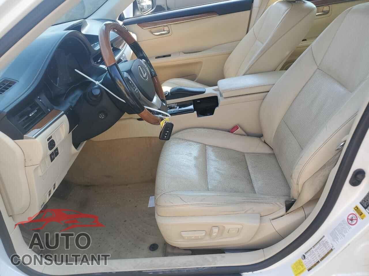 LEXUS ES300 2015 - JTHBW1GGXF2094271