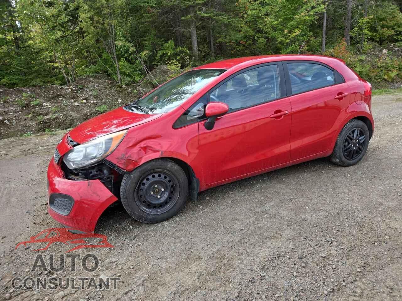 KIA RIO 2015 - KNADM5A32F6972777