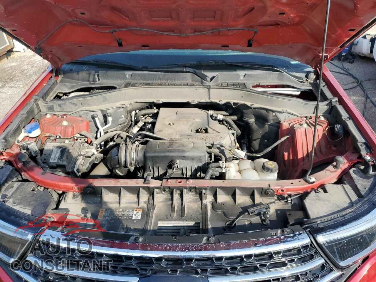 FORD EXPLORER 2020 - 1FMSK8DH9LGD20216