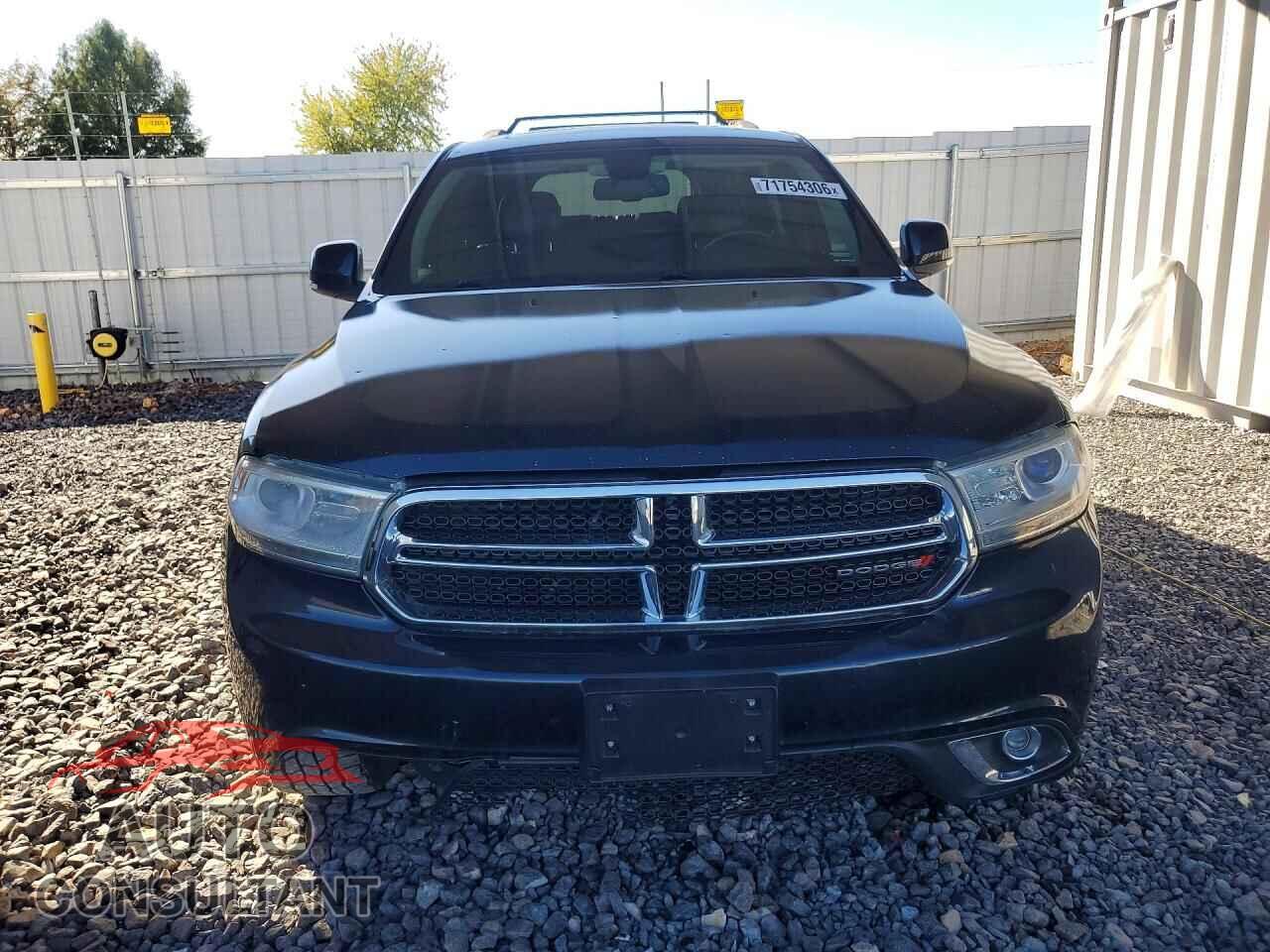 DODGE DURANGO 2014 - 1C4RDJDG4EC500001