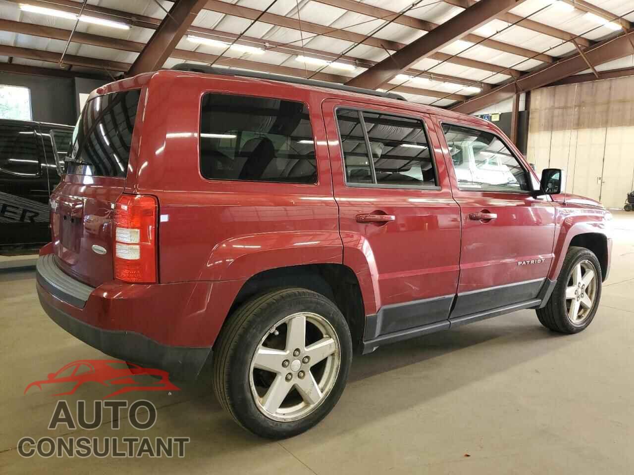 JEEP PATRIOT 2012 - 1C4NJRFB6CD574129