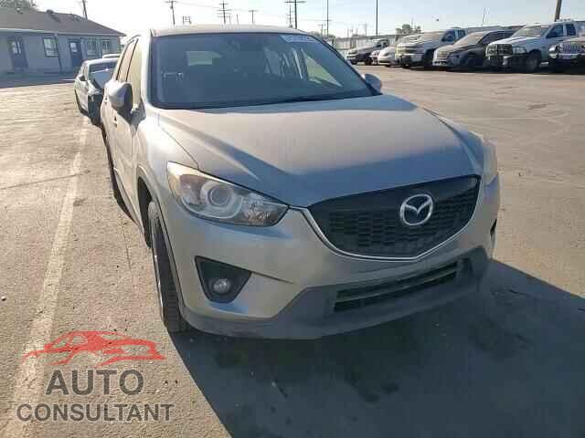 MAZDA CX-5 2014 - JM3KE4DY0E0401872