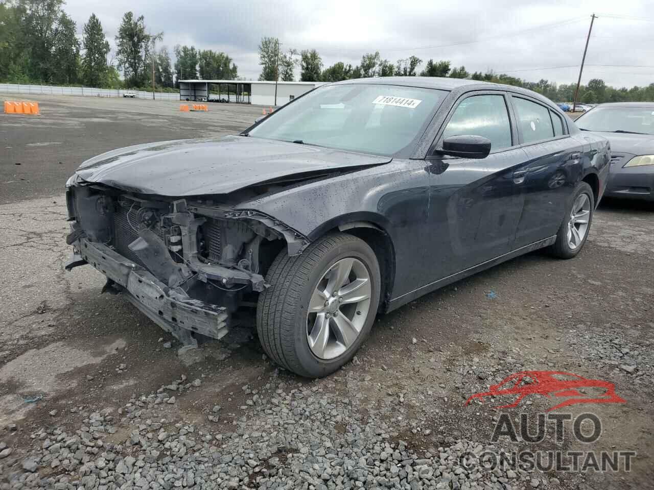 DODGE CHARGER 2018 - 2C3CDXHG7JH216019