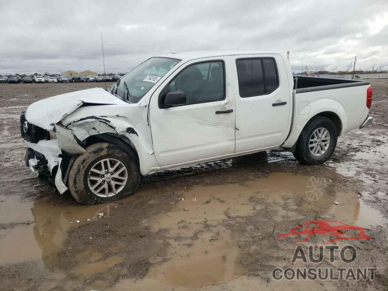 NISSAN FRONTIER 2016 - 1N6AD0ER0GN785498