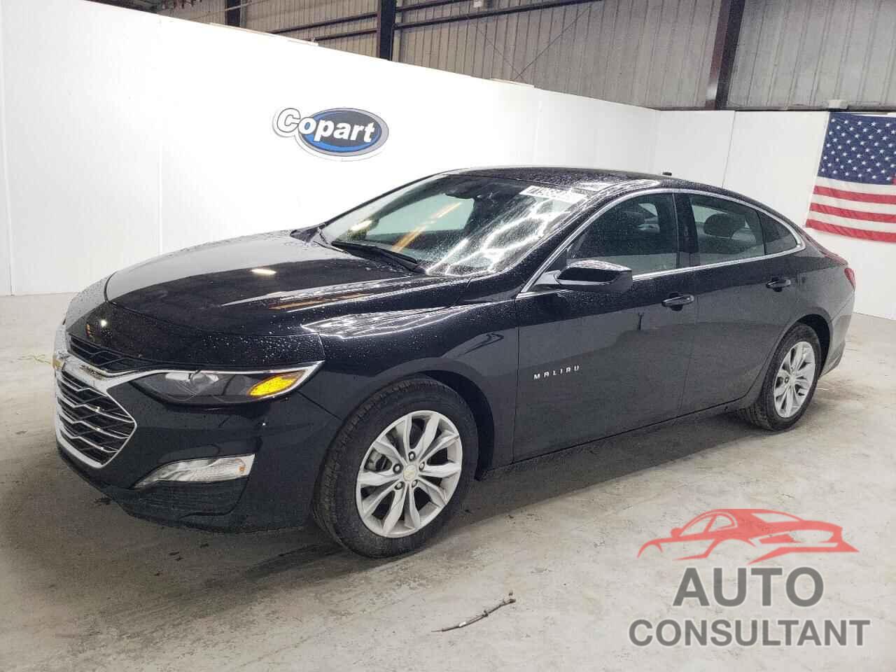 CHEVROLET MALIBU 2024 - 1G1ZD5ST8RF140168