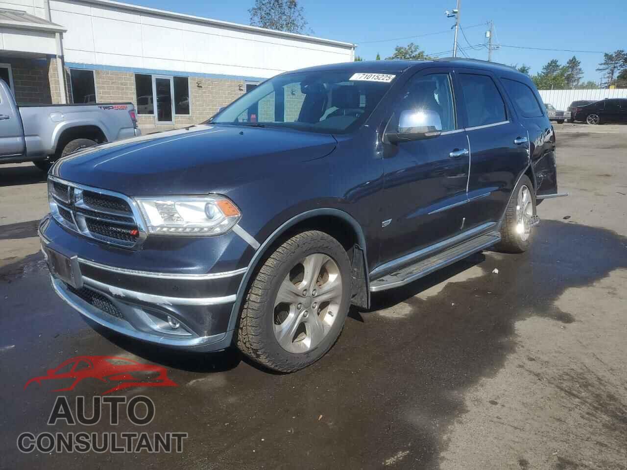 DODGE DURANGO 2014 - 1C4RDJDG4EC520460