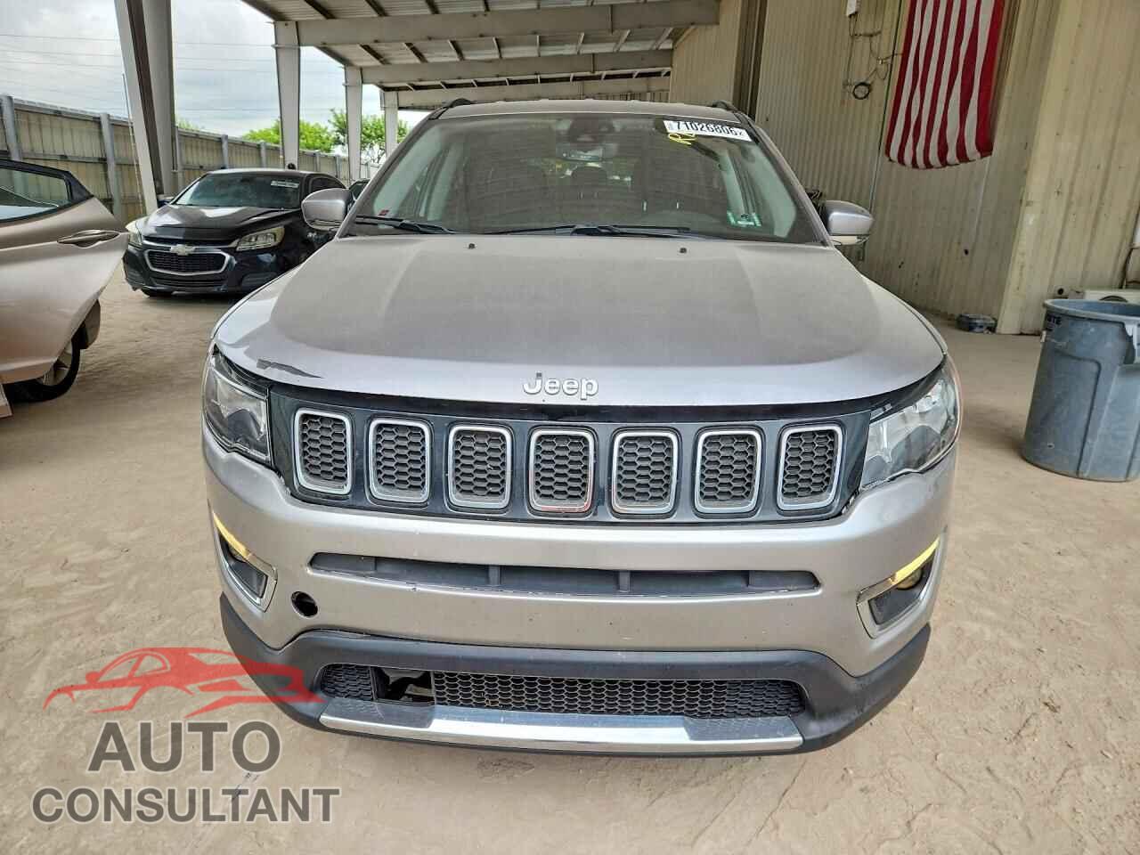 JEEP COMPASS 2021 - 3C4NJDCB9MT594524