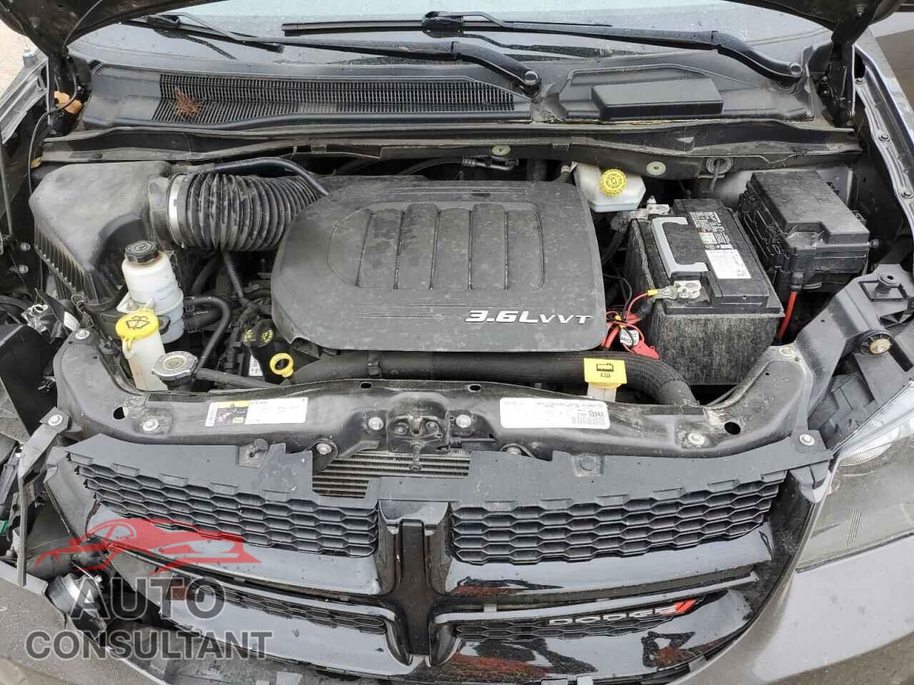 DODGE CARAVAN 2016 - 2C4RDGCG2GR377992