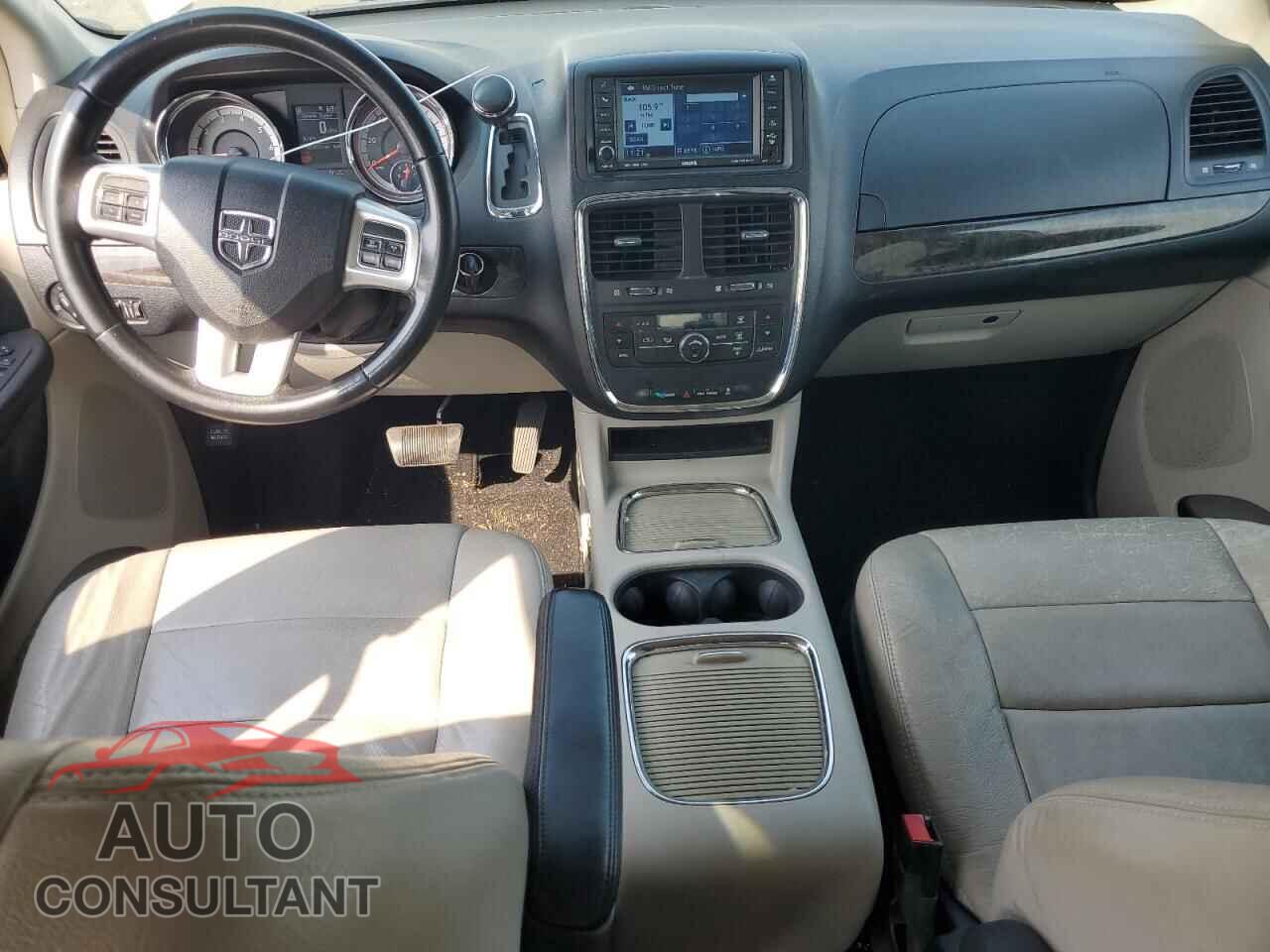 DODGE CARAVAN 2011 - 2D4RN5DG0BR689871