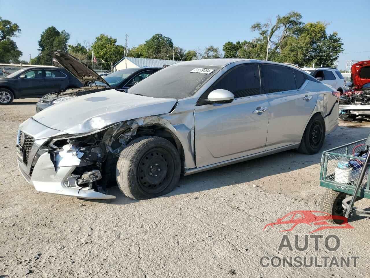 NISSAN ALTIMA 2019 - 1N4BL4BV1KC246398