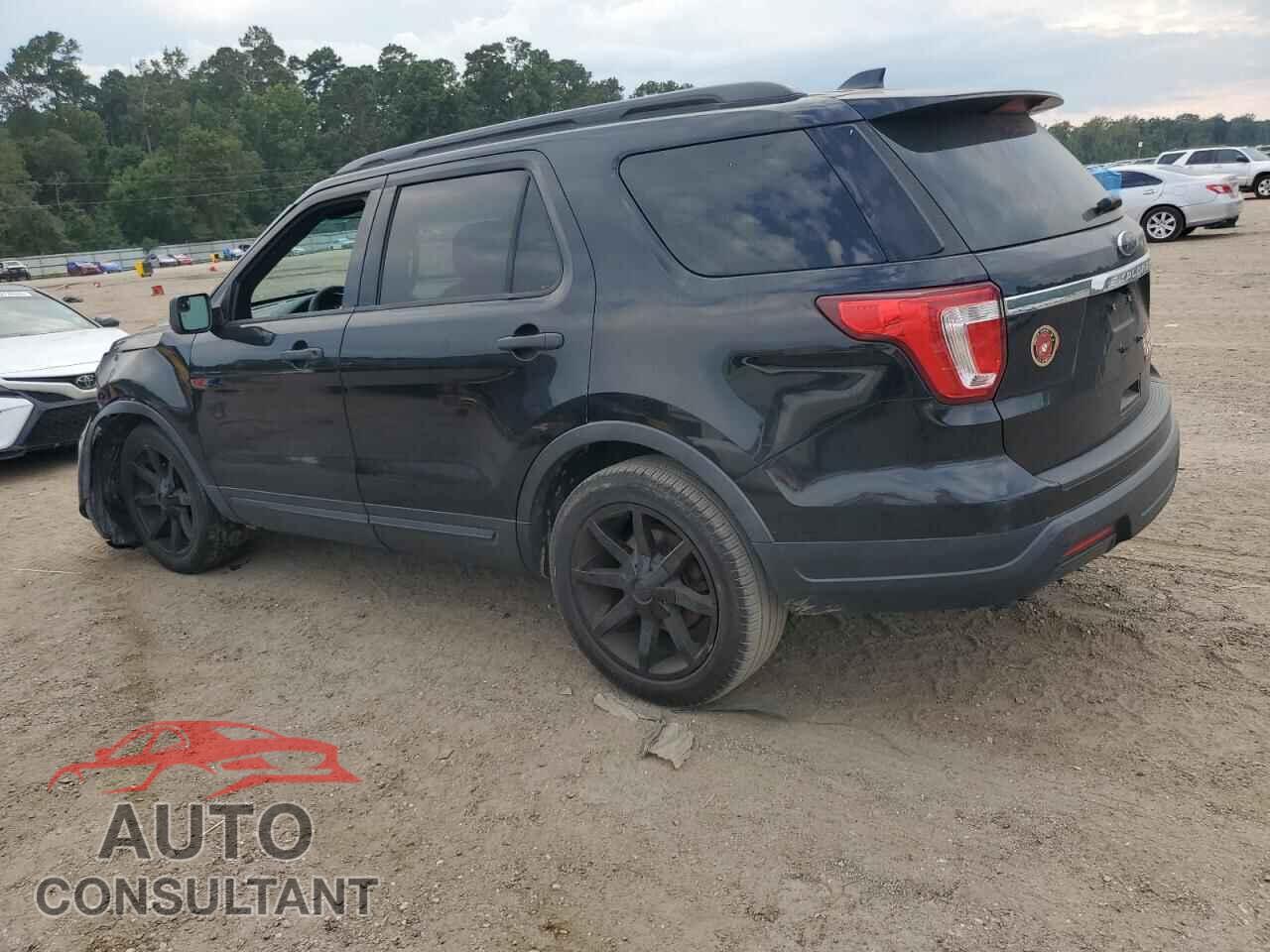 FORD EXPLORER 2018 - 1FM5K7B82JGB63006