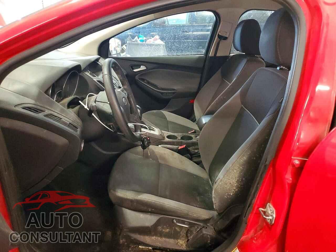 FORD FOCUS 2014 - 1FADP3F23EL227461
