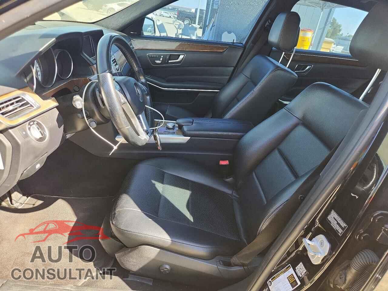 MERCEDES-BENZ E-CLASS 2014 - WDDHF5KB0EA915466