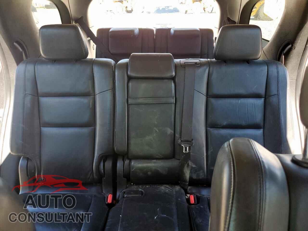 DODGE DURANGO 2020 - 1C4RDHDG3LC301429