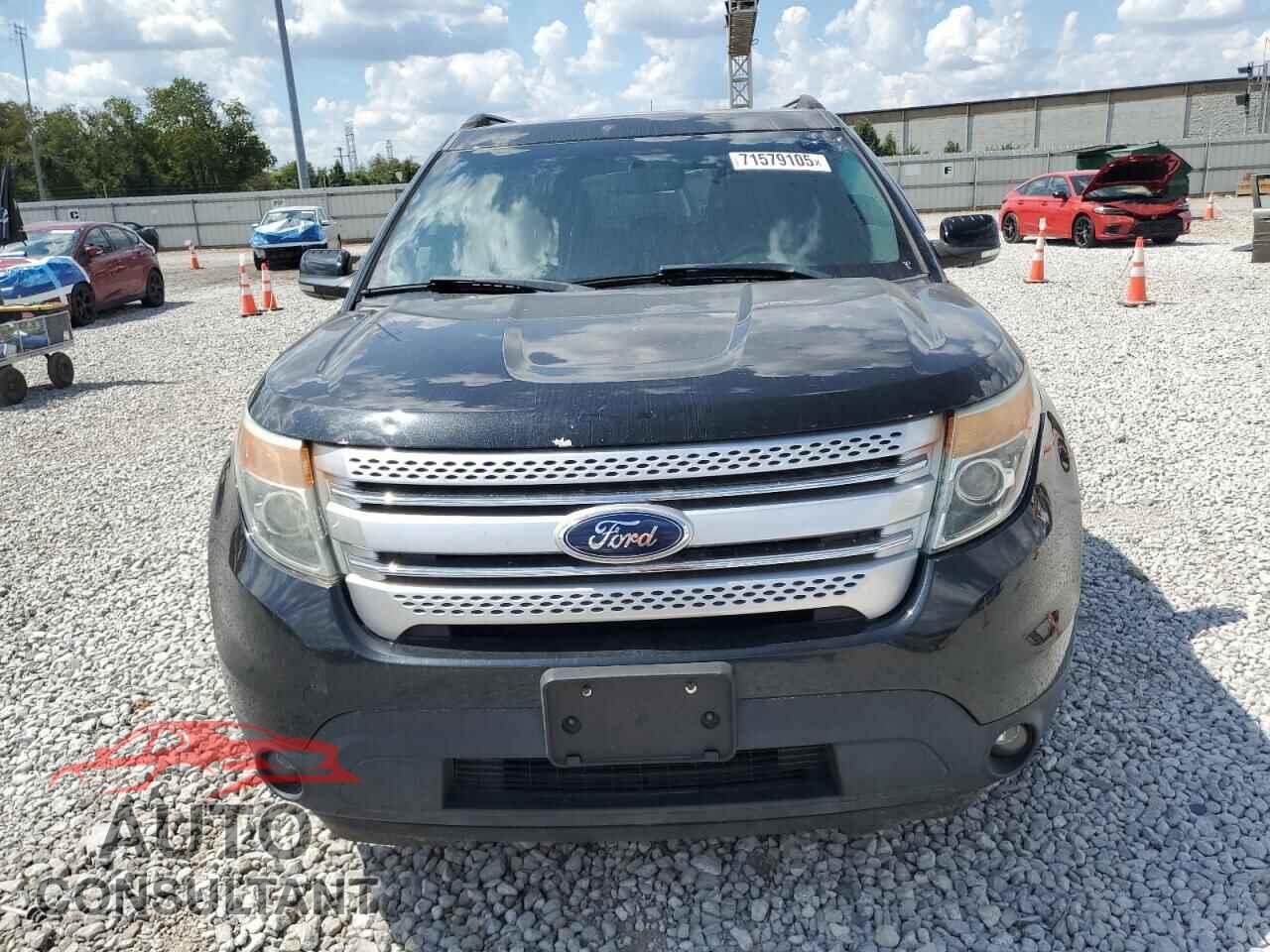 FORD EXPLORER 2015 - 1FM5K8D82FGA63353