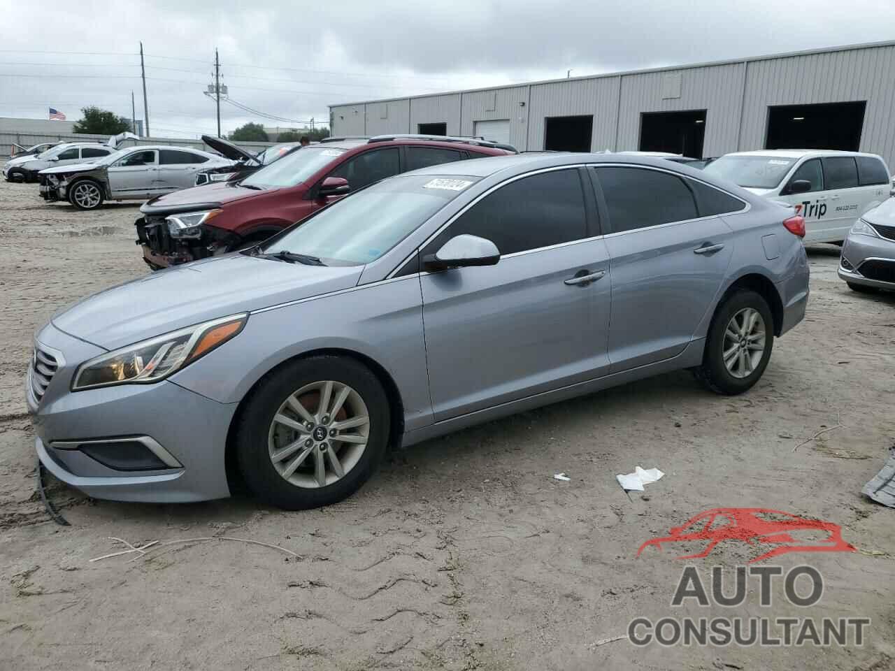 HYUNDAI SONATA 2017 - 5NPE24AF6HH485771