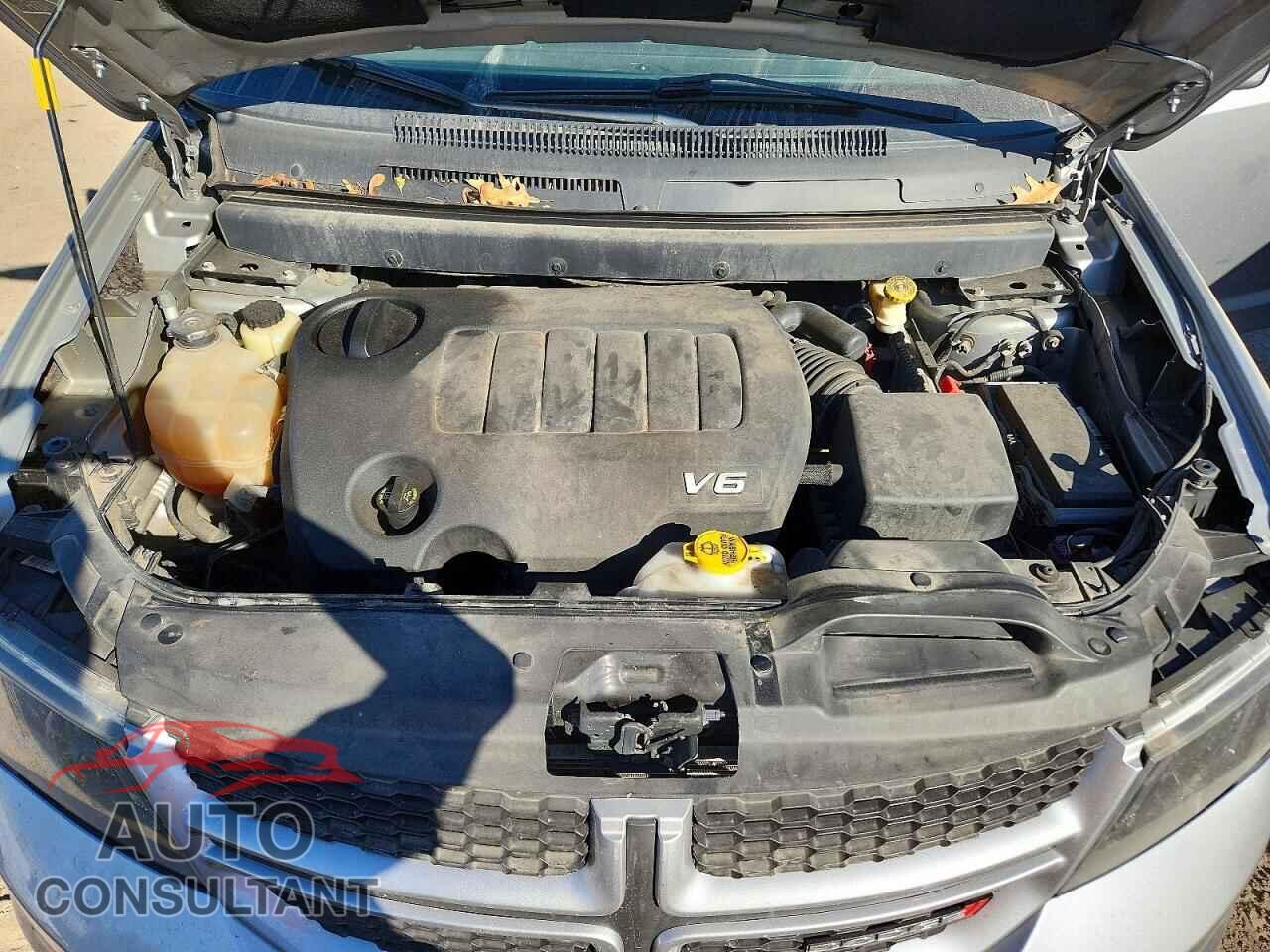 DODGE JOURNEY 2017 - 3C4PDDEG2HT583301