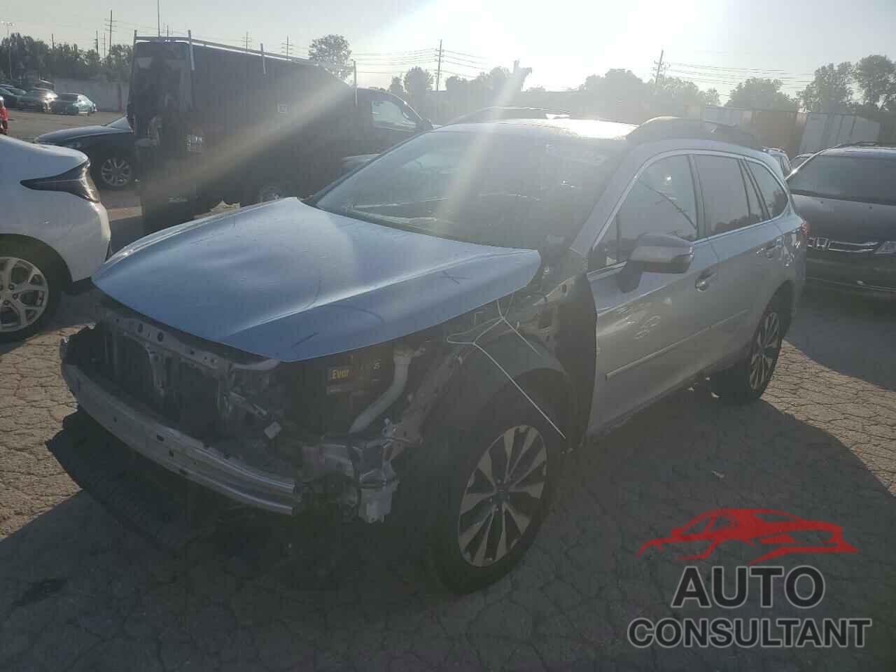 SUBARU OUTBACK 2017 - 4S4BSANC1H3354367