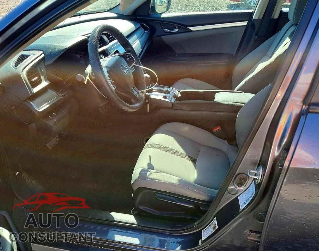 HONDA CIVIC 2019 - 2HGFC2F60KH590242