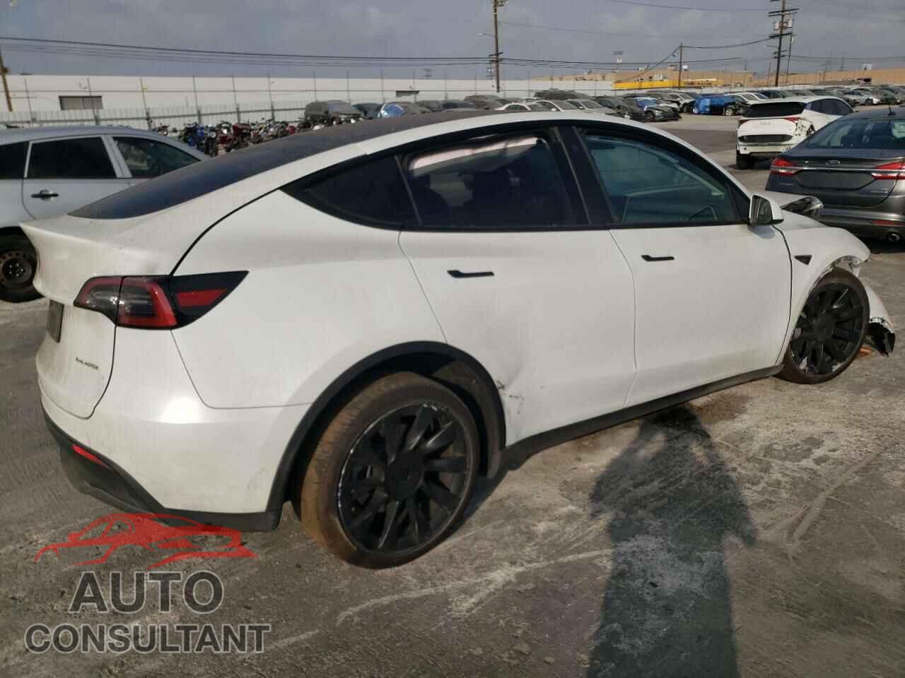 TESLA MODEL Y 2023 - 7SAYGAEE3PF753948