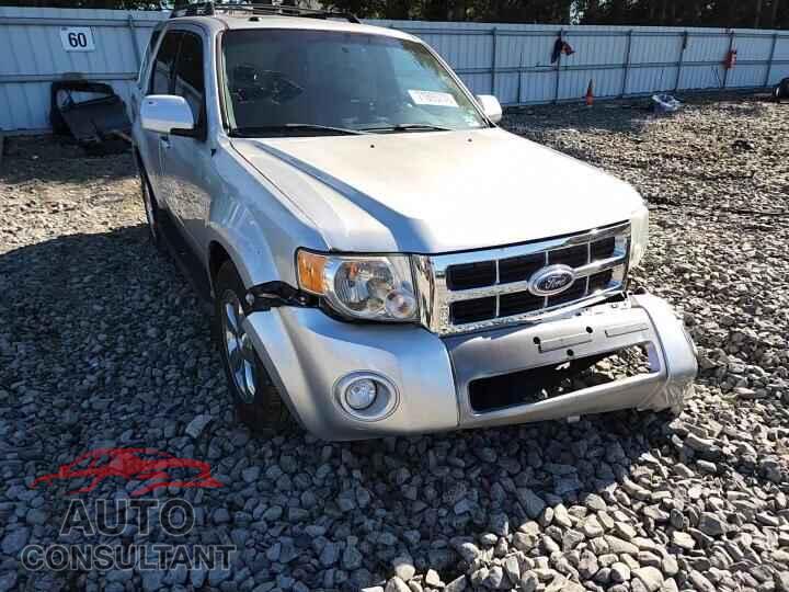 FORD ESCAPE 2010 - 1FMCU9EG8AKA80175