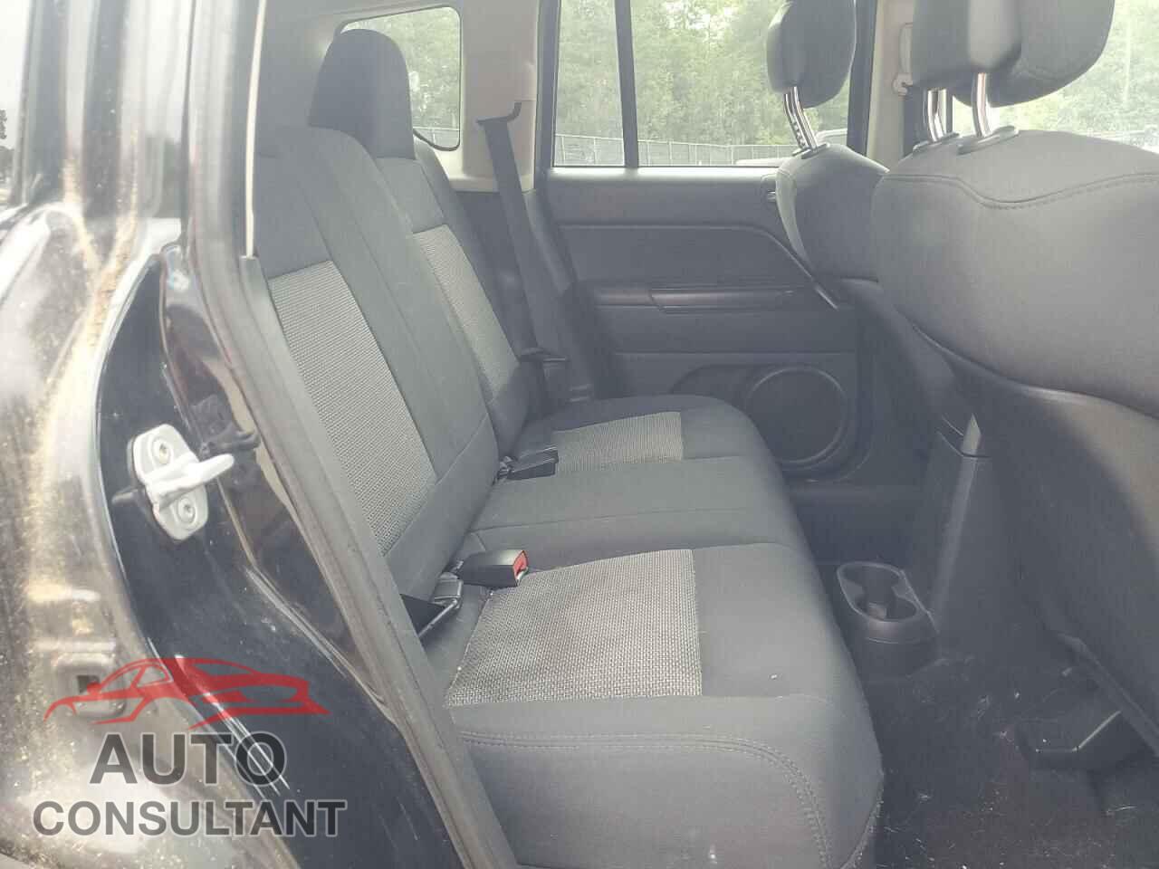 JEEP COMPASS 2010 - 1J4NT4FA6AD594165