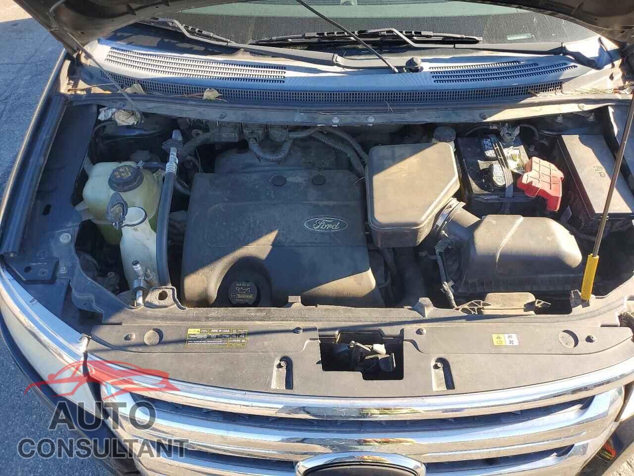 FORD EDGE 2013 - 2FMDK3KC5DBC49592