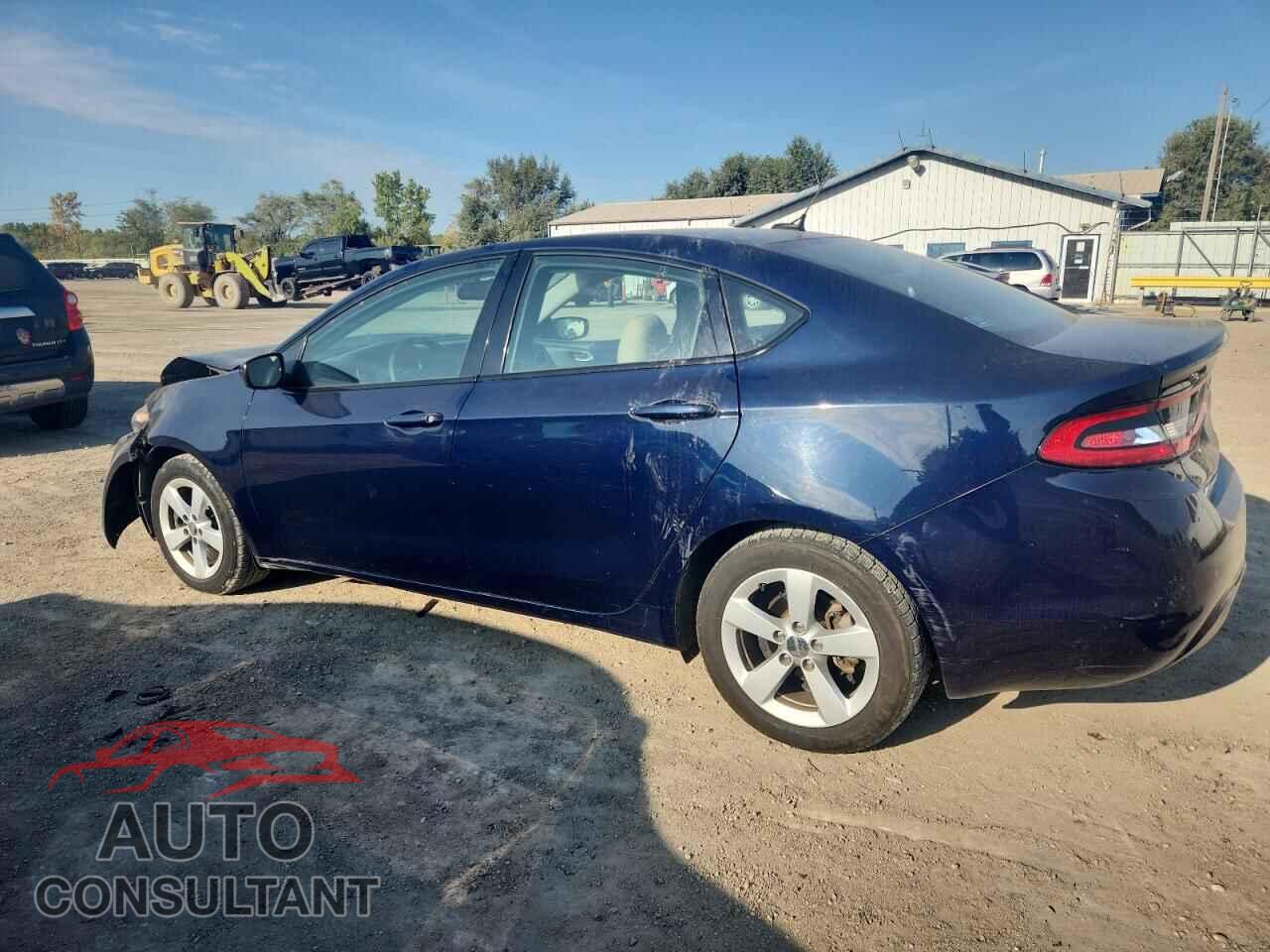 DODGE DART 2016 - 1C3CDFBB6GD541676