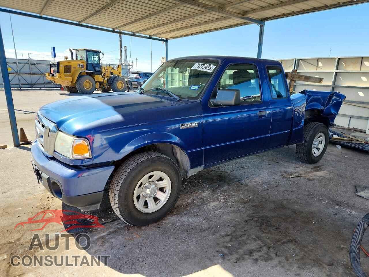 FORD RANGER 2011 - 1FTKR1EE0BPA71945