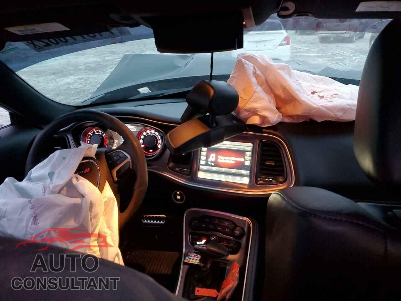 DODGE CHALLENGER 2019 - 2C3CDZFJ3KH581437