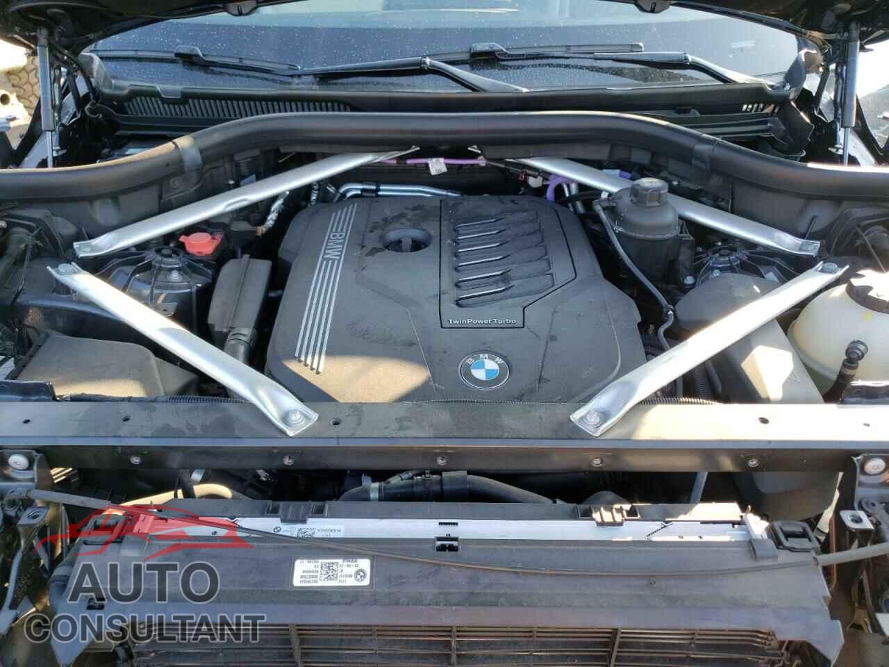BMW X5 2021 - 5UXCR4C02M9E05964