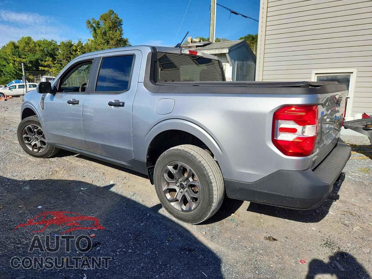 FORD MAVERICK 2023 - 3FTTW8E32PRA01206
