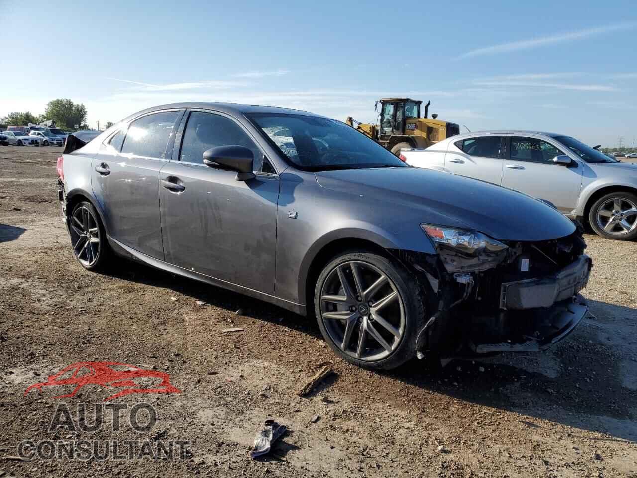 LEXUS IS 2014 - JTHCE1D23E5004200