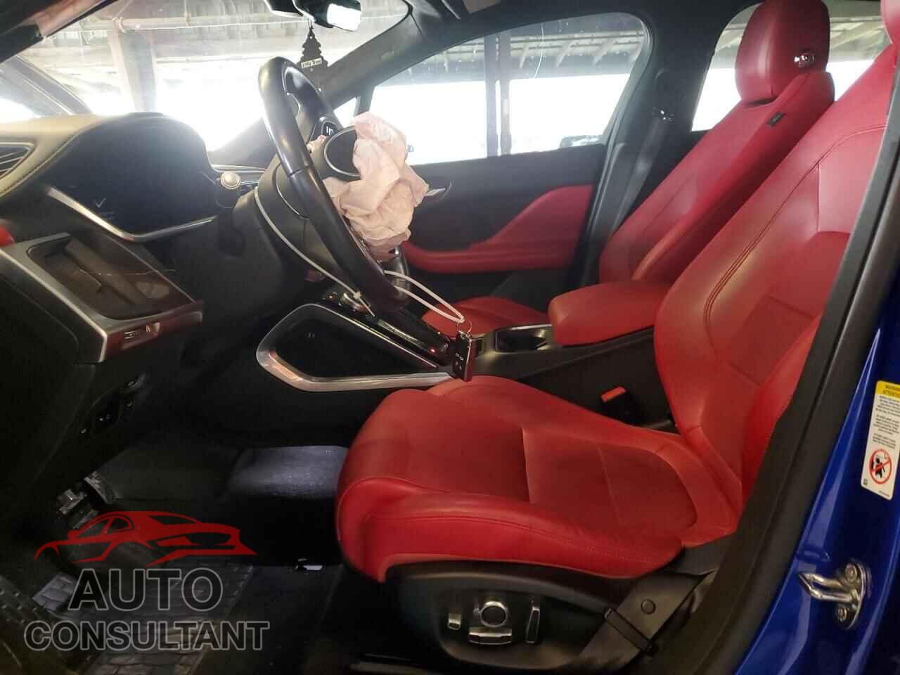 JAGUAR I-PACE 2019 - SADHD2S12K1F72538