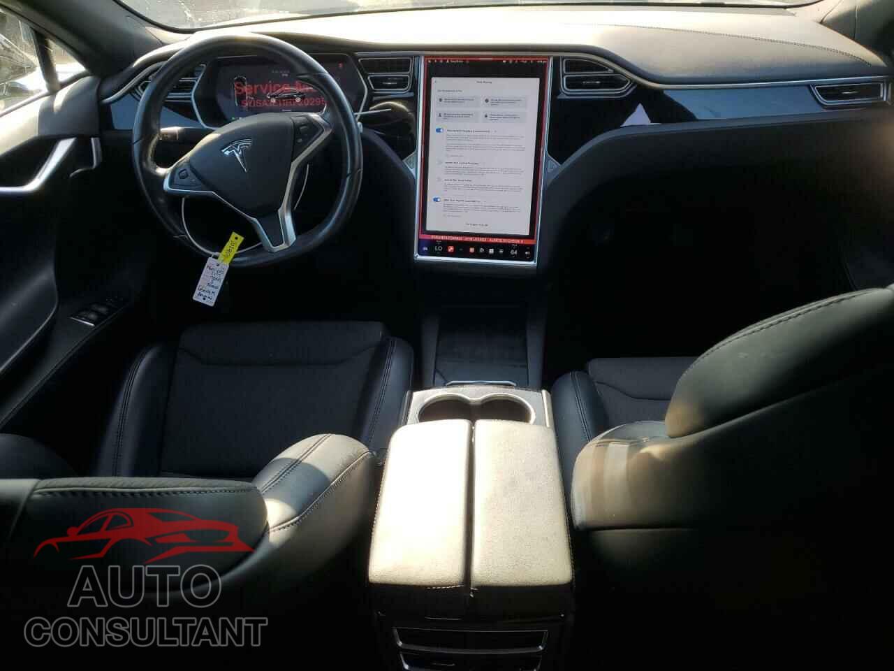 TESLA MODEL S 2017 - 5YJSA1E11HF202954