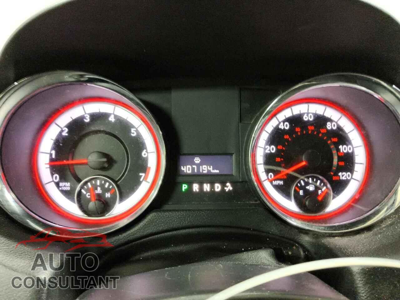 DODGE CARAVAN 2020 - 2C4RDGCG2LR252985