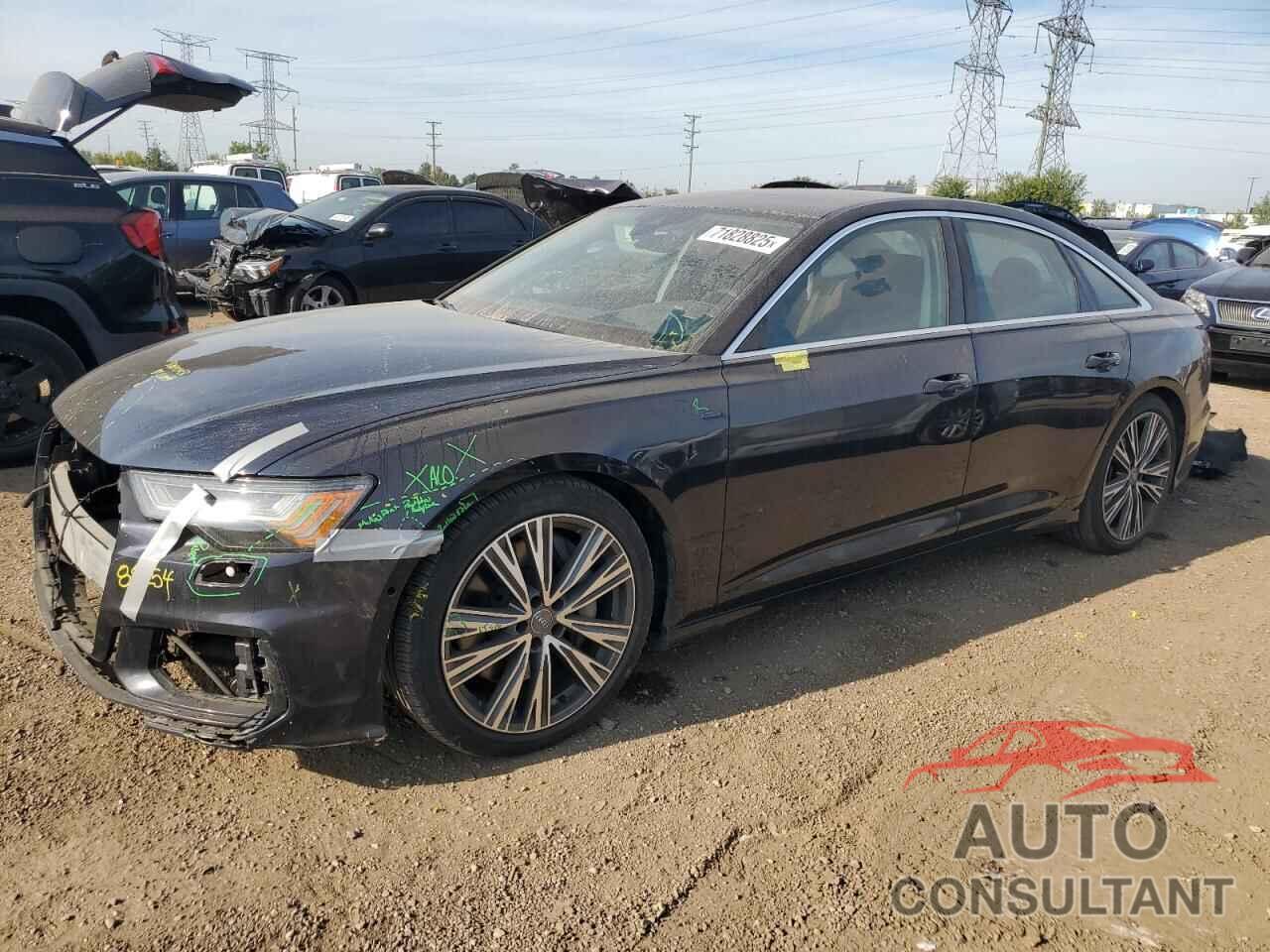 AUDI A6 2019 - WAUM2AF26KN080630