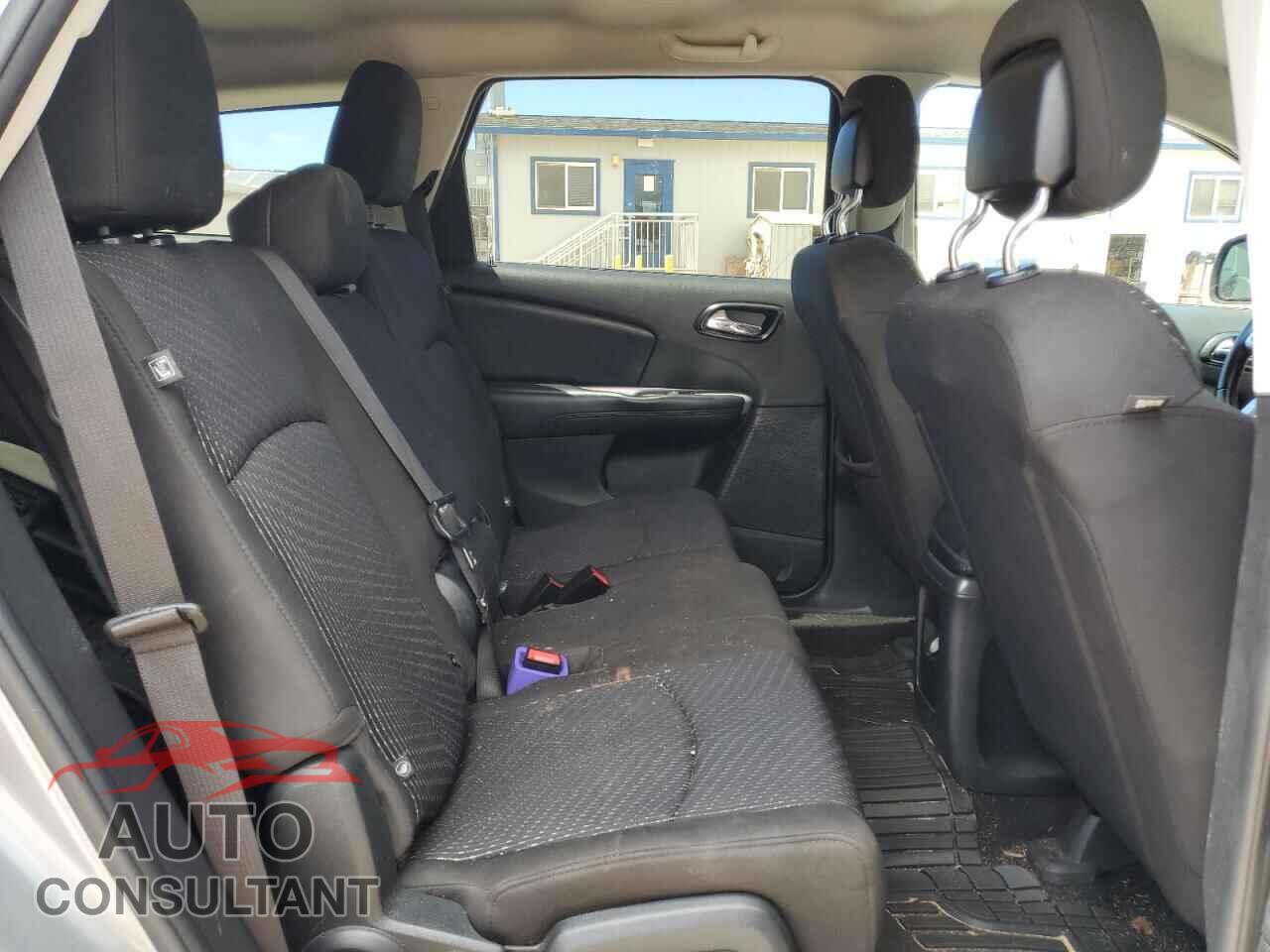 DODGE JOURNEY 2017 - 3C4PDCABXHT581977