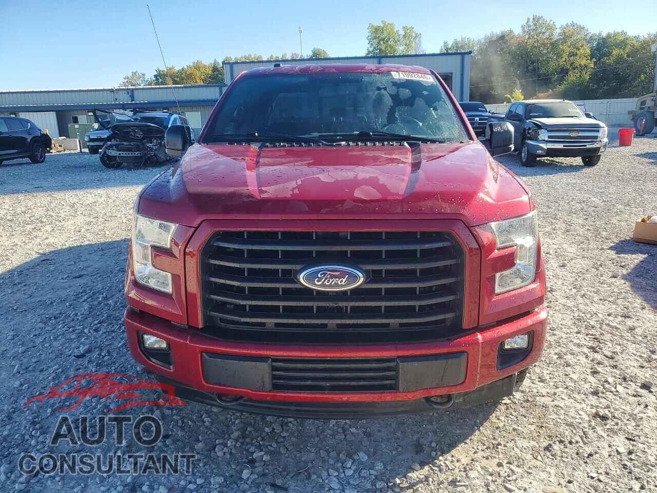 FORD F150 2017 - 1FTEW1EF2HFA45019