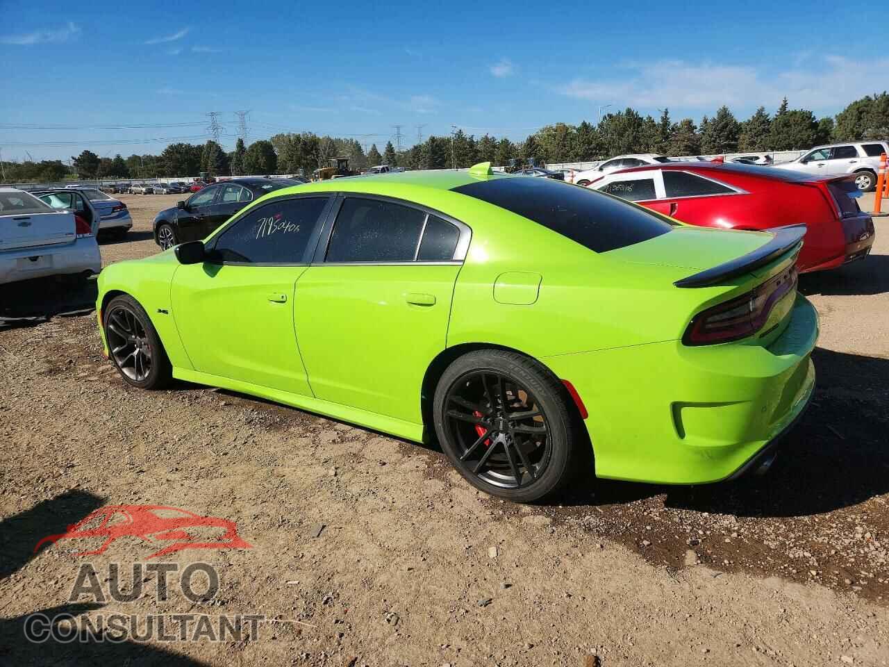 DODGE CHARGER 2023 - 2C3CDXCT3PH612588
