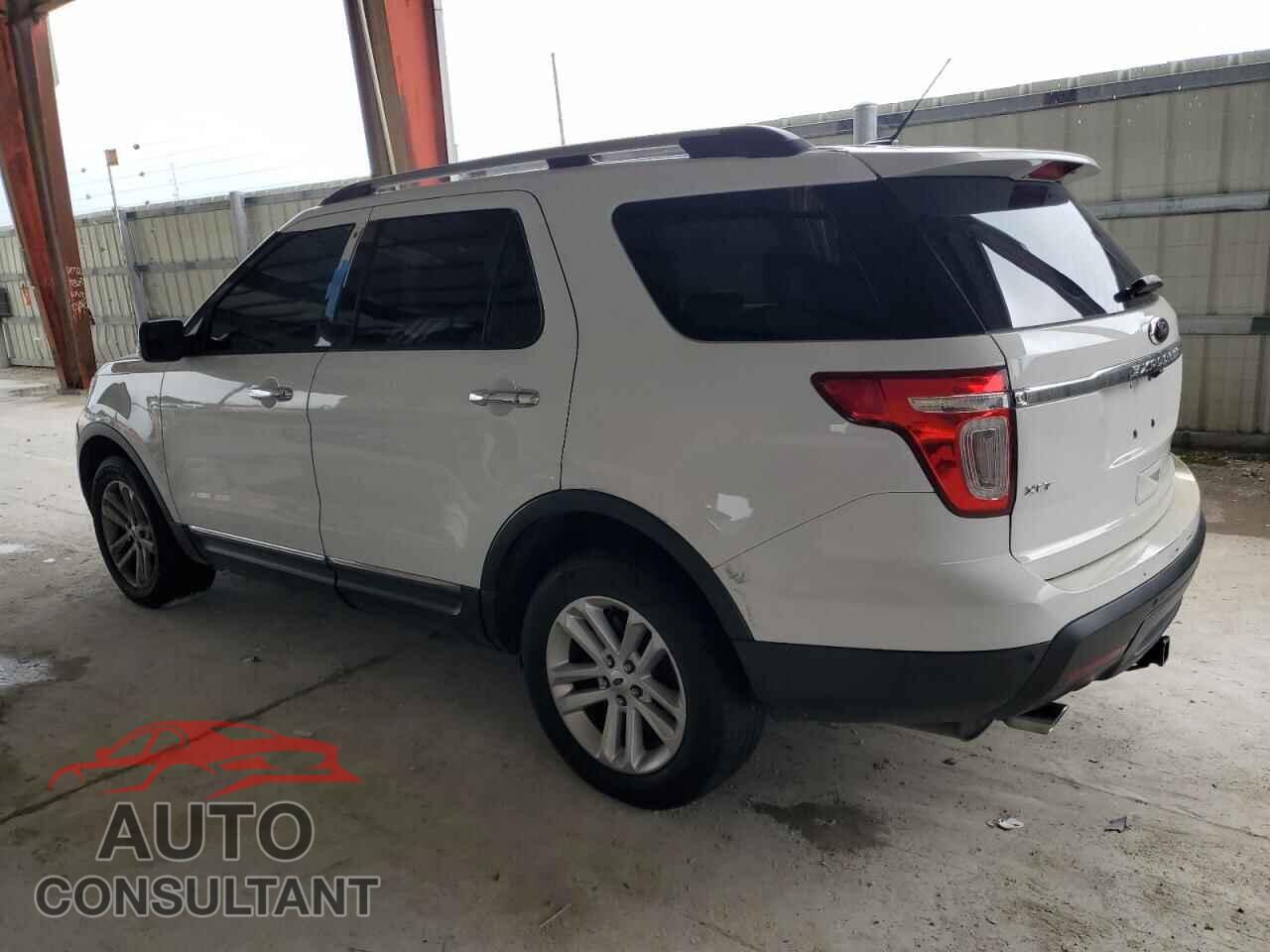 FORD EXPLORER 2014 - 1FM5K8D81EGA77890