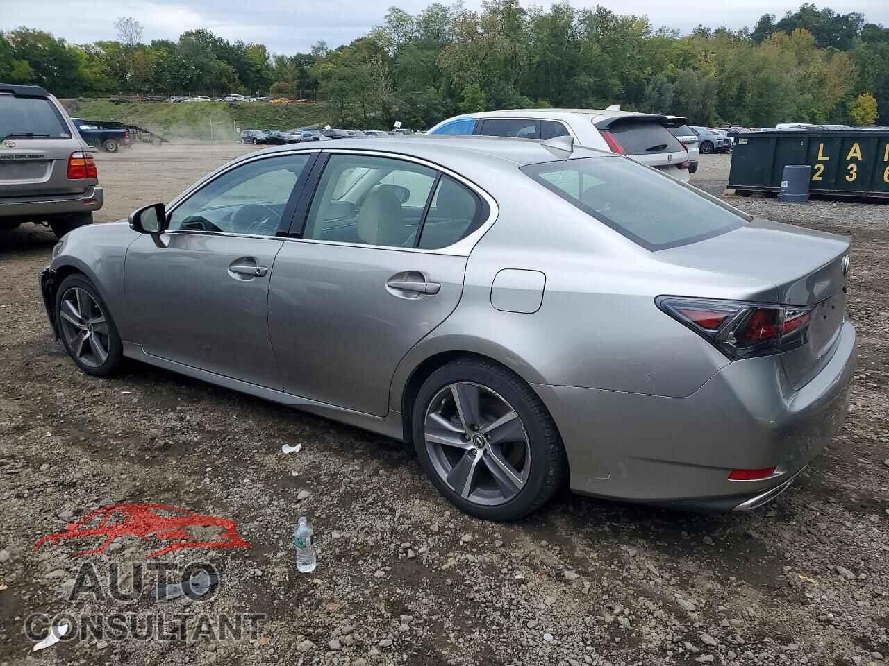LEXUS GS 2019 - JTHCZ1BL3KA010629