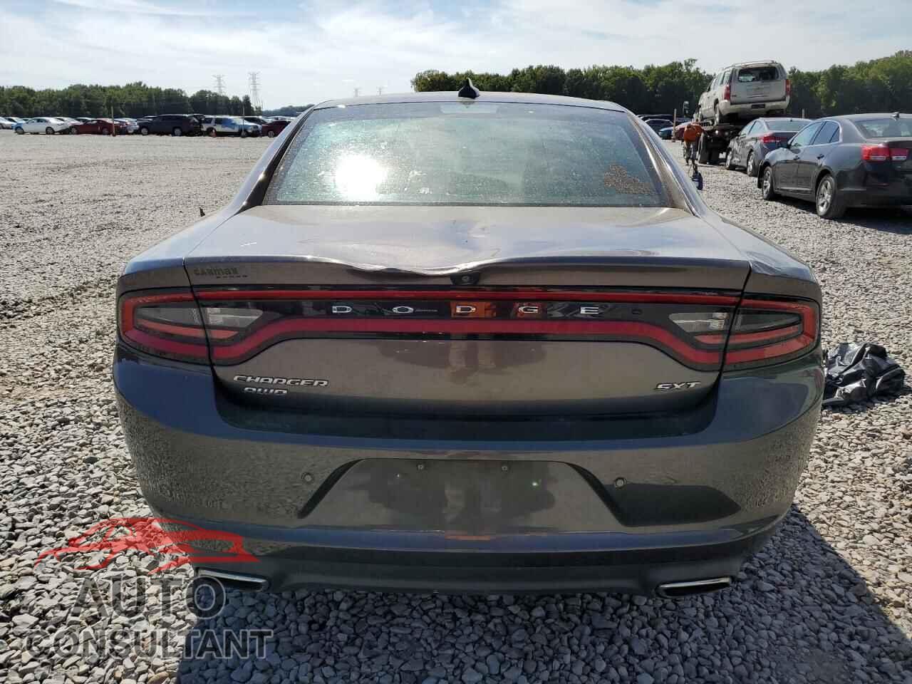 DODGE CHARGER 2016 - 2C3CDXJG4GH268193