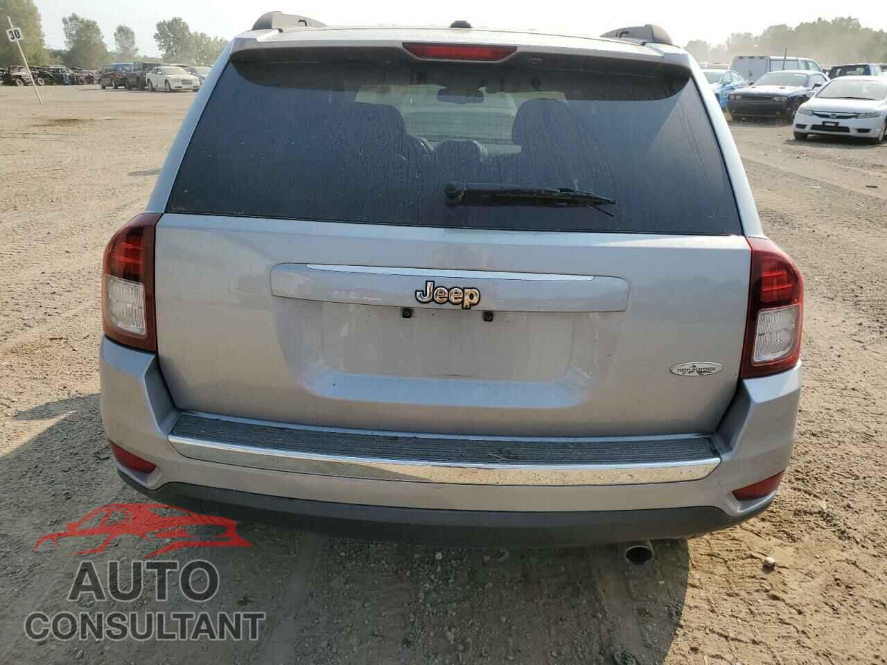 JEEP COMPASS 2016 - 1C4NJCEA1GD800850